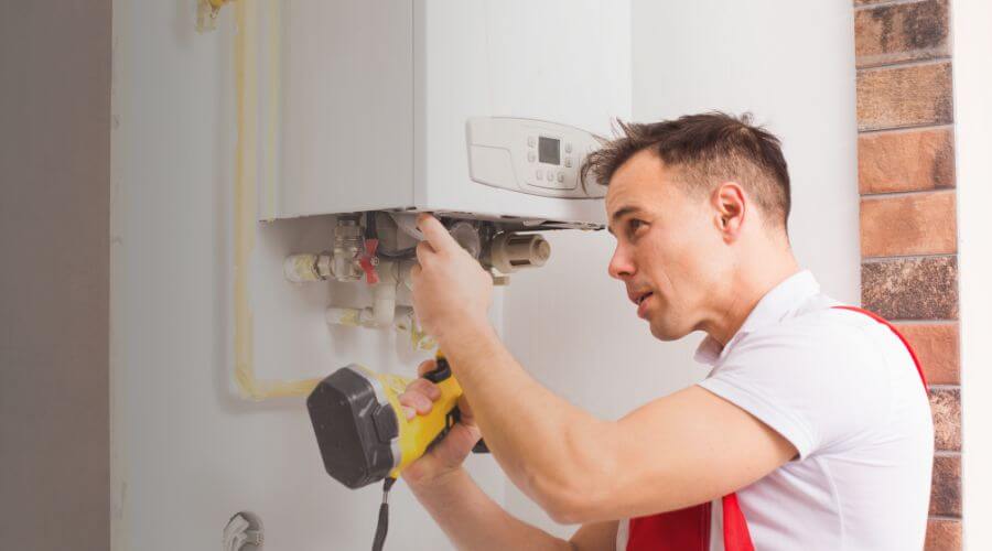 Professional Tankless Water Heater Installation in Colchester, IL